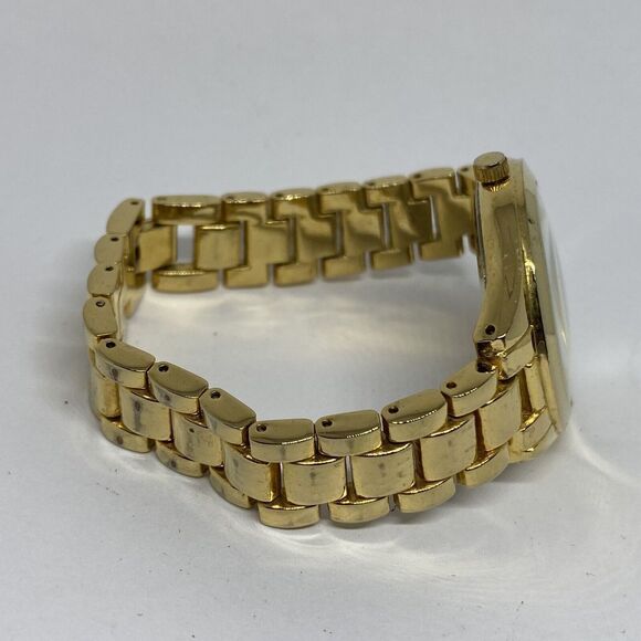 Michael Kors MK8853 Women's Stainless Steel Analog White Dial Quartz Watch WO729 - Picture 12 of 12